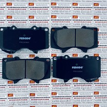 Má phanh đĩa trước toyota Prado 2008- nay, Ferodo FMX 1698