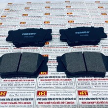 Má phanh đĩa sau Toyota Camry 2.4 2007-nay, Ferodo FMX 1892