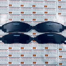 Má phanh trước Nissan Navara 2007-2015, Ferodo FMX 1997