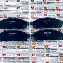 Má phanh trước Mitsubishi Zinger, Ferodo FMX 4023