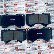 Má phanh trước Toyota Prado 2016, Ferodo FMX 4229A