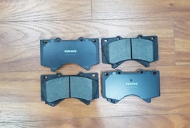 Khi nào cần thay Má phanh cho xe ô tô, Dấu hiệu má phanh ô tô bị mòn