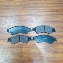 Má phanh đĩa trước Ford Ranger 2012-Nay, Ferodo FMX 4475