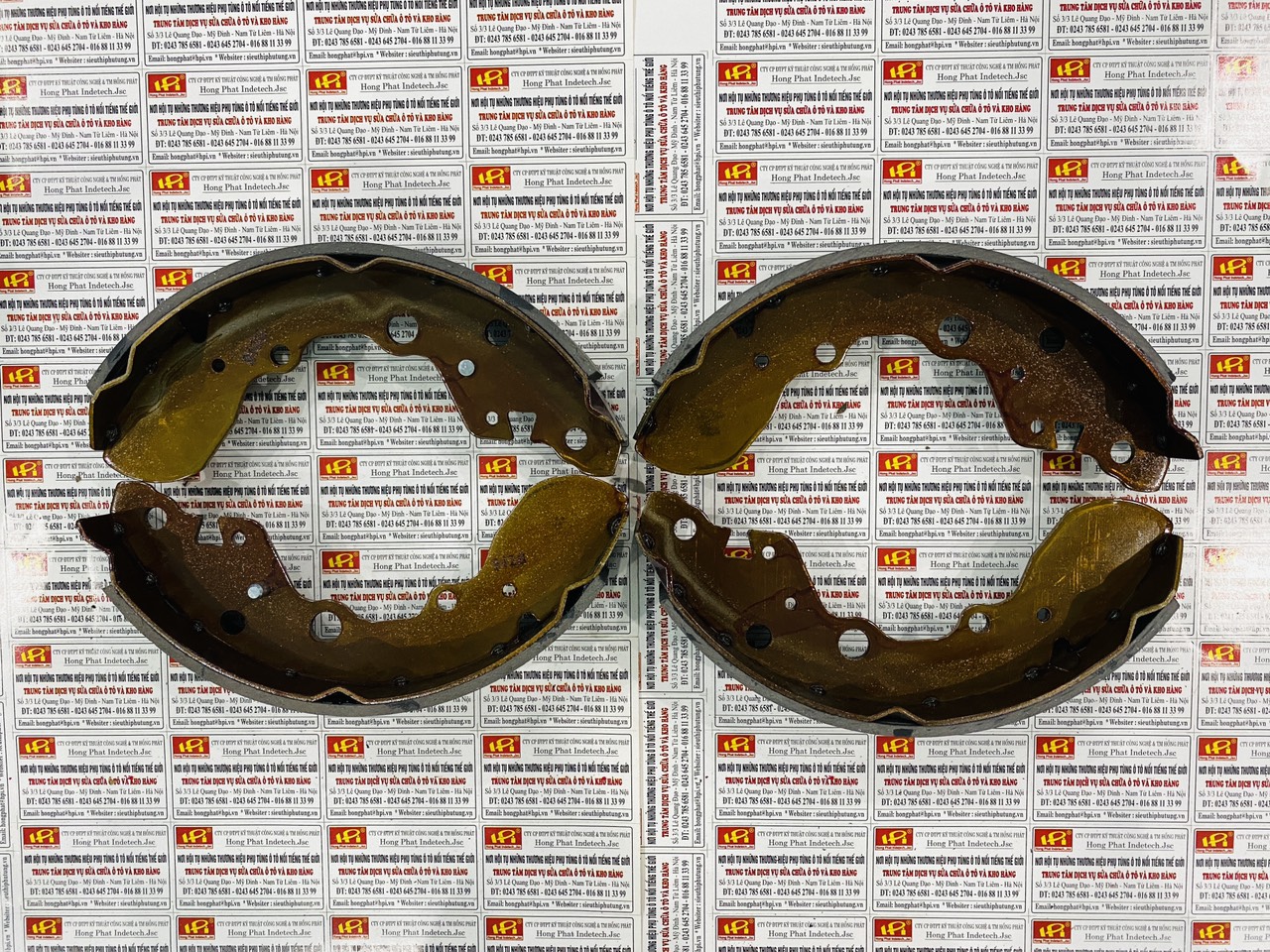 Má phanh sau Suzuki Carry Pro 2006-nay, MK K9980