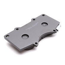 Má phanh đĩa trước Mazda 323, Má phanh Compact DC602