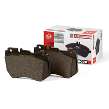 Má phanh đĩa trước Cadillac ATS, Ferodo FDB4264