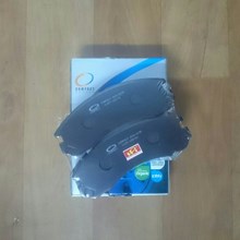 Má phanh đĩa trước Mitsubishi Pajero V6, Má phanh Compact DCN 313