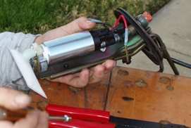 Đoán bệnh bơm xăng bạn cần phải biết