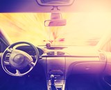 Tác hại to lớn khi để ô tô phơi giữa trời nắng nóng