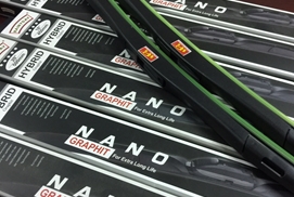 Tổng hợp những điều bạn không thể bỏ qua về gạt mưa cho ô tô