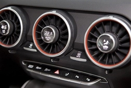 Sử dụng điều hòa ô tô trong những ngày nóng như thế nào cho hiệu quả