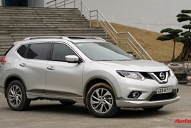 Đánh giá 5 công nghệ nổi bật trên Nissan X-Trail sau hành trình 200 km