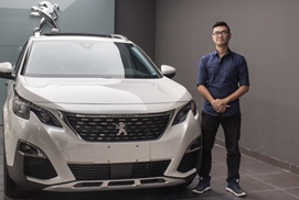 Trải nghiệm nhanh Peugeot 3008 lắp ráp trong nước - đối thủ Mazda CX-5, Honda CR-V tại Việt Nam