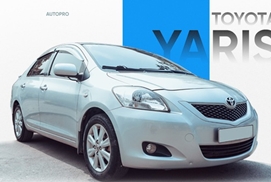 Người dùng Toyota Yaris sedan 10 năm chưa đổi xe: Chạy mãi không hỏng