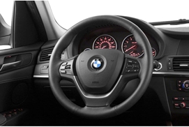 Triệu hồi BMW X3, M6 đời 2012-2013