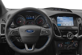 Triệu hồi xe Ford Focus đời 2017
