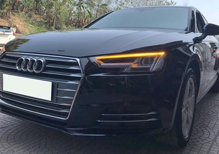 Audi A4 cũ rao bán ngang giá “Mẹc C” mới