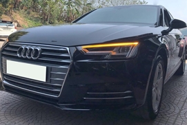 Audi A4 cũ rao bán ngang giá “Mẹc C” mới