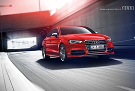 Triệu hồi 8.400 chiếc sedan Audi A3 đời 2017-2018