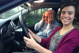 8 sai lầm các tài xế mới thường mắc phải