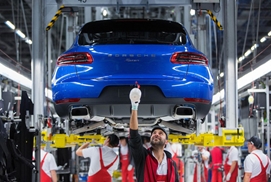 Hàng chục ngàn xe Porsche dùng phần mềm gian lận