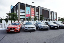 Tiếp tục về Việt Nam, ôtô từ Đức chuẩn bị ra mắt thị trường?