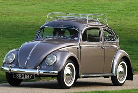 Những chiếc ô tô Volkswagen cũ đang rao bán tầm giá 200 triệu đồng tại Việt Nam