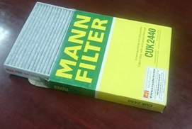 Cách vệ sinh lọc gió điều hòa cho xe ô tô