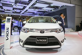 Giải mã tên gọi những mẫu ô tô phổ biến tại Việt Nam